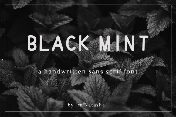 Black Mint Font: A Marketer’s Secret for Clearer Campaigns