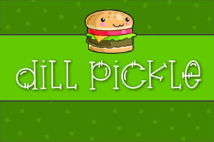 Dill Pickle Font Review: A Quirky Typeface for Bold Campaigns