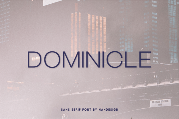 Dominicle Font: A Simple Typography Upgrade for Your Brand