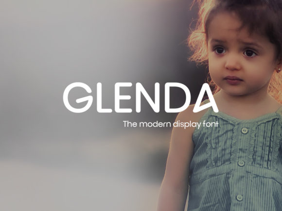 Glenda: A Versatile Typeface for Editorial Design