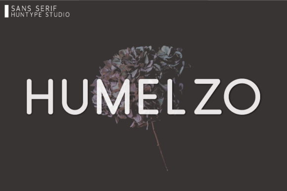 How Humelzo Font Boosts Campaign Clarity and Brand Recognition