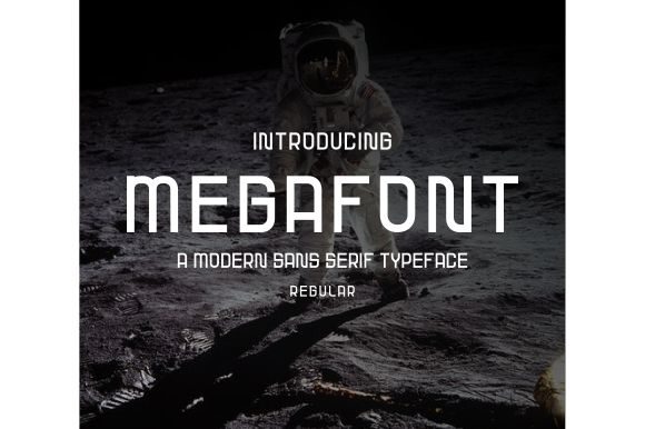 How the Mega Font Elevates Your Digital Branding