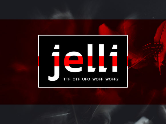 Jelli Font: A Modern Touch for Your Brand