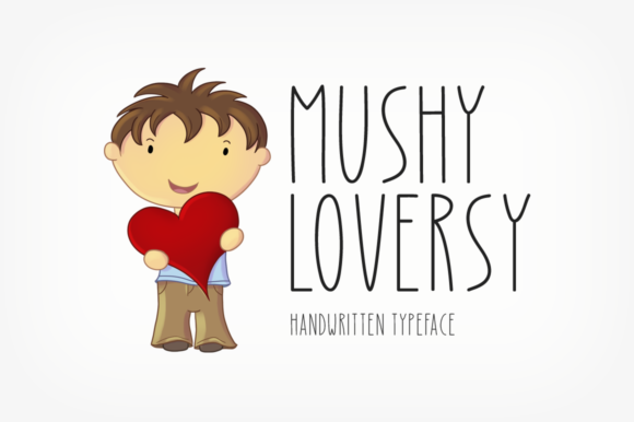 Mushy Loversy: A Versatile Sans Serif Typeface for Editorial Design