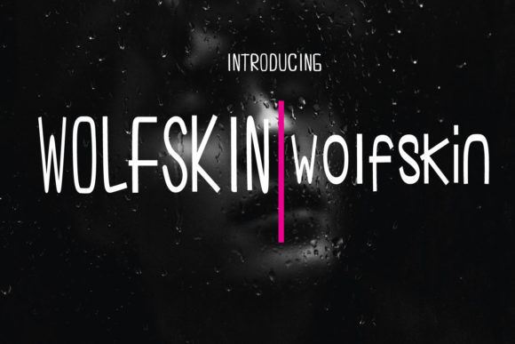 Wolfskin Font: A Modern Typeface for Digital Creativity